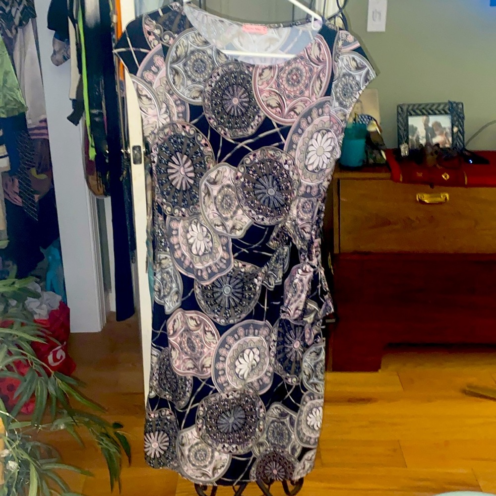 Hello Miz dress size M